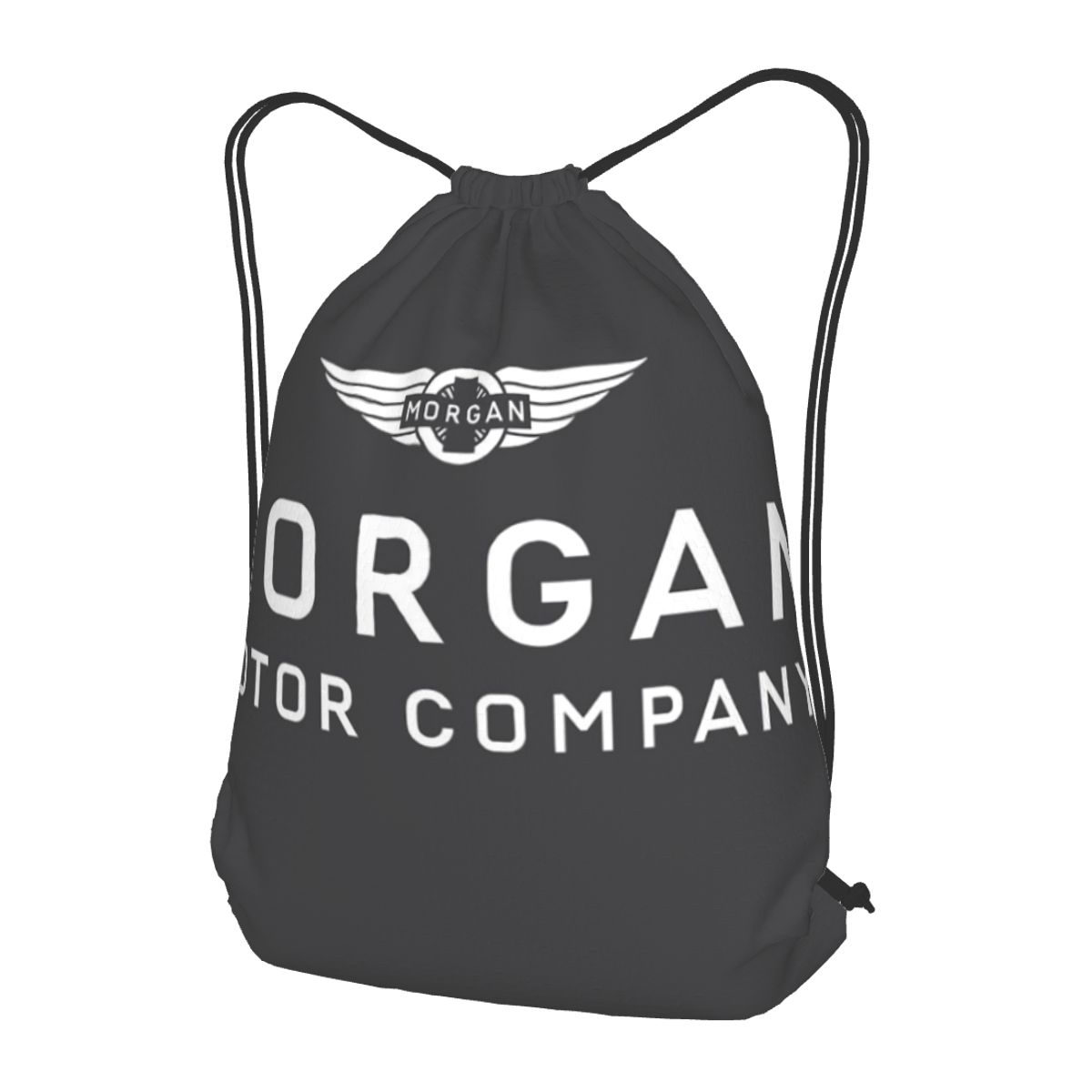 Women Bags Company - 모건 모터카 컴퍼니 백팩 휴대용 드로스트링