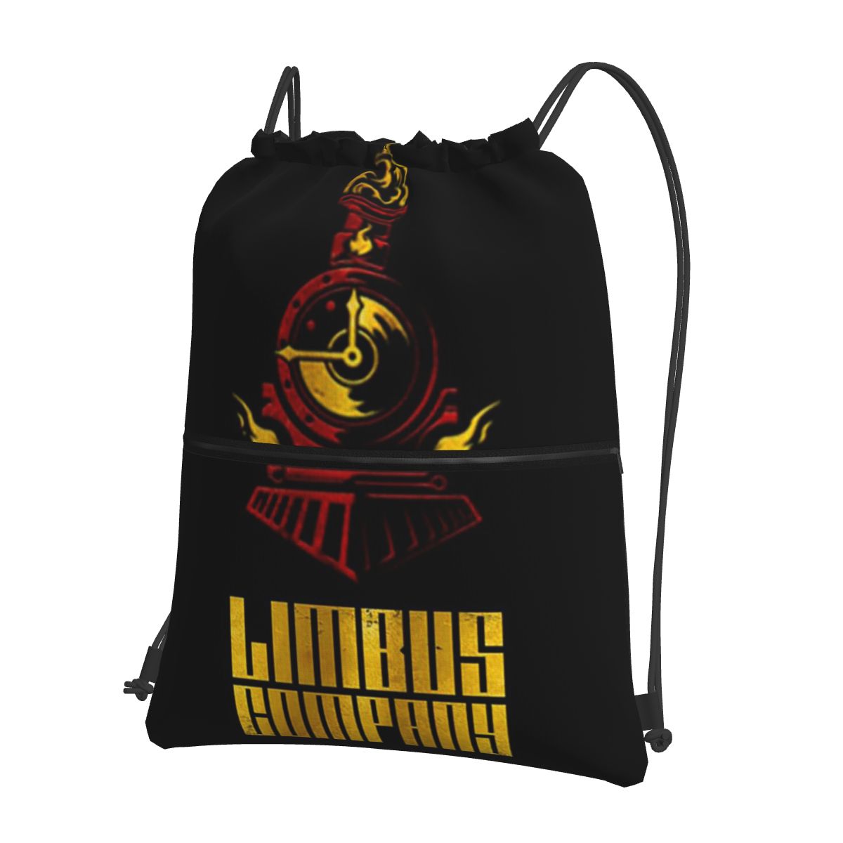Women Bags Company - Limbus Company 배낭 다기능 드로스트링 가방