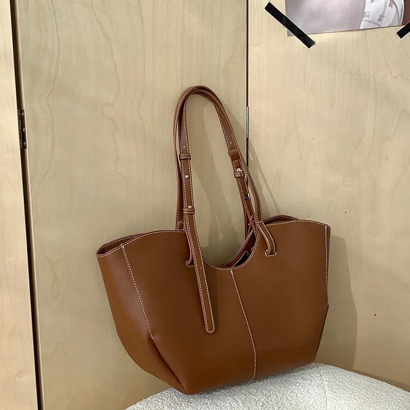 Women Bags On Sale - 빈티지 여성 핸드백 대용량 휴대용 쇼핑
