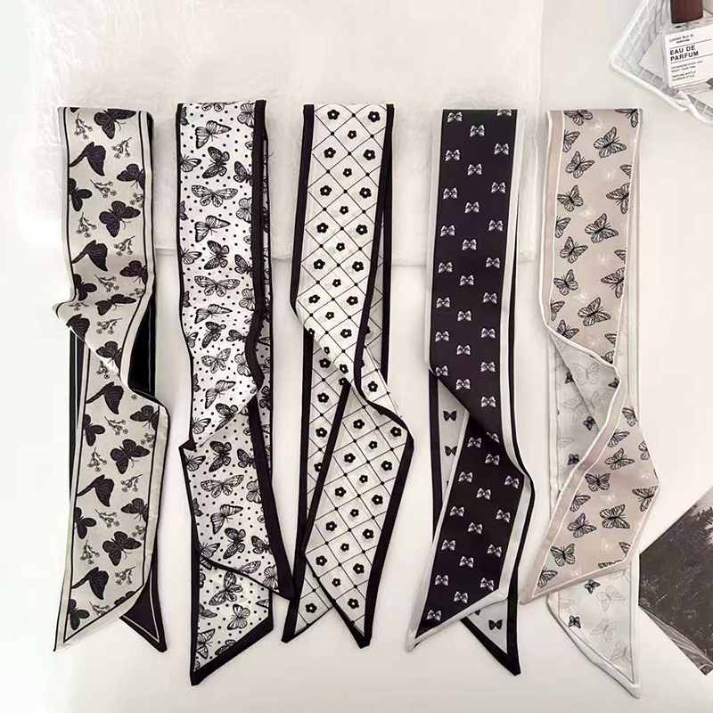 명품 브랜드 모델 가방 핸드백 핸들 리본 스카프 작은  - Women Bags Branded 리뷰 및 가격