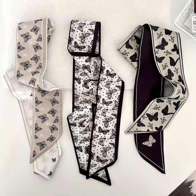 명품 브랜드 모델 가방 핸드백 핸들 리본 스카프 작은  - Women Bags Branded 리뷰 및 가격