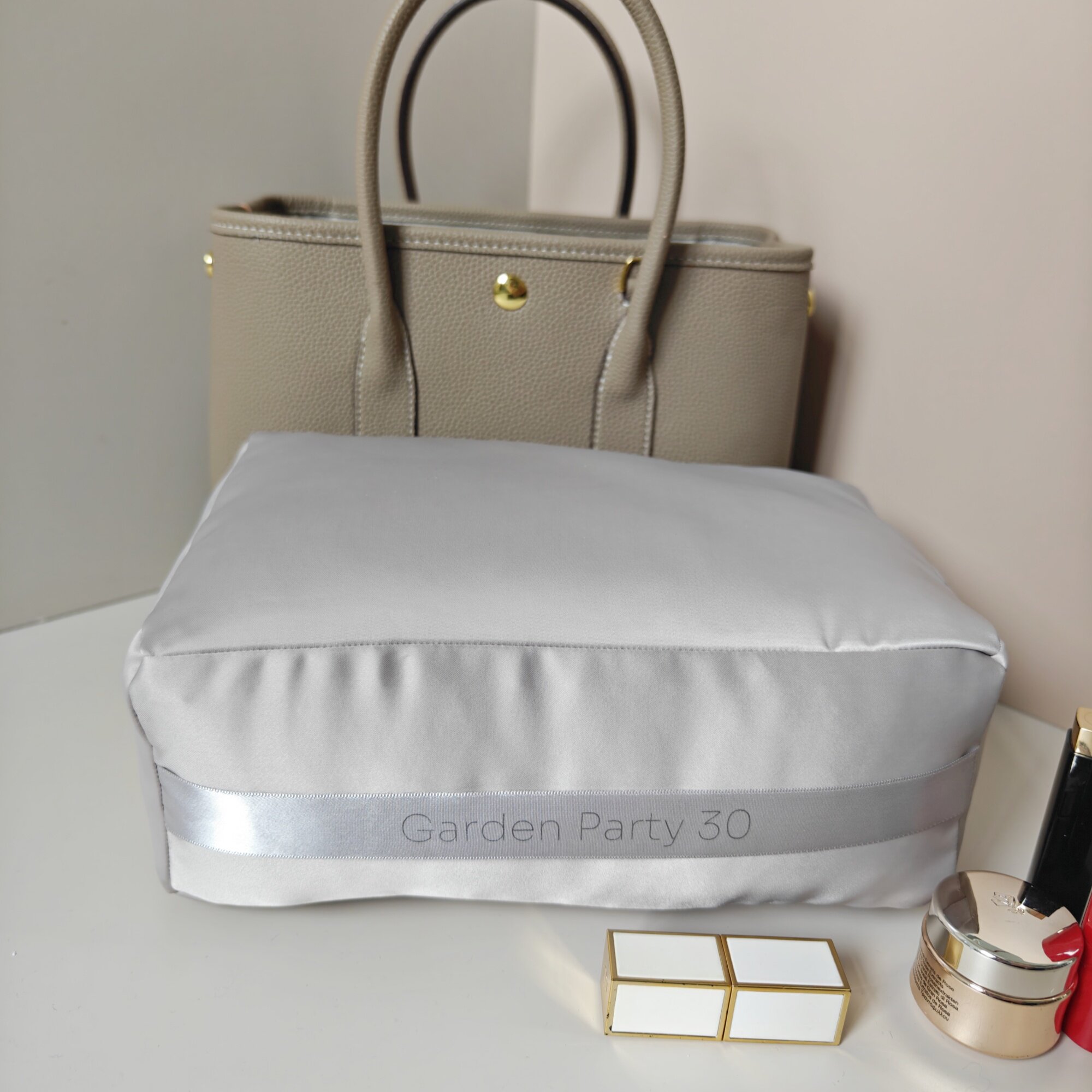 H 가든 파티 30, 36 사이즈에 맞는 고급 수납용  - Women'S Bags Handbags 리뷰 및 가격