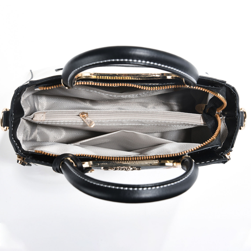 고급 자수 핸드백 3종 세트, 일상 외출, 데이트 및  - Women'S Bags Handbags 리뷰 및 가격