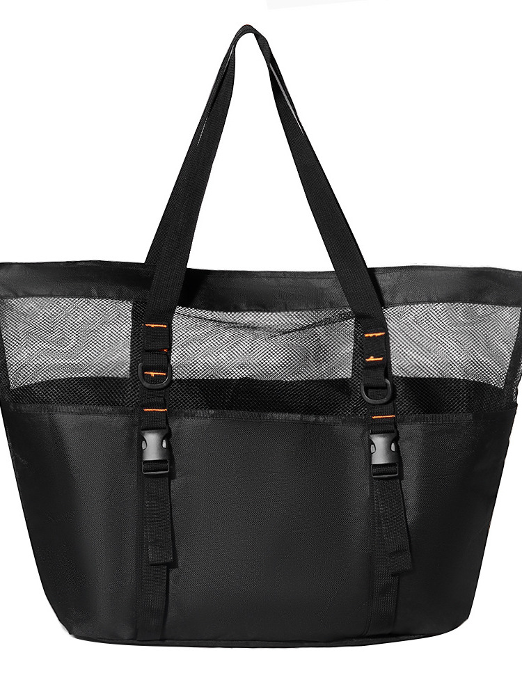 대용량 방수 비치 가방 휴대용 여행 세면 용품 가방 야 - Women'S Young Bags 리뷰 및 가격