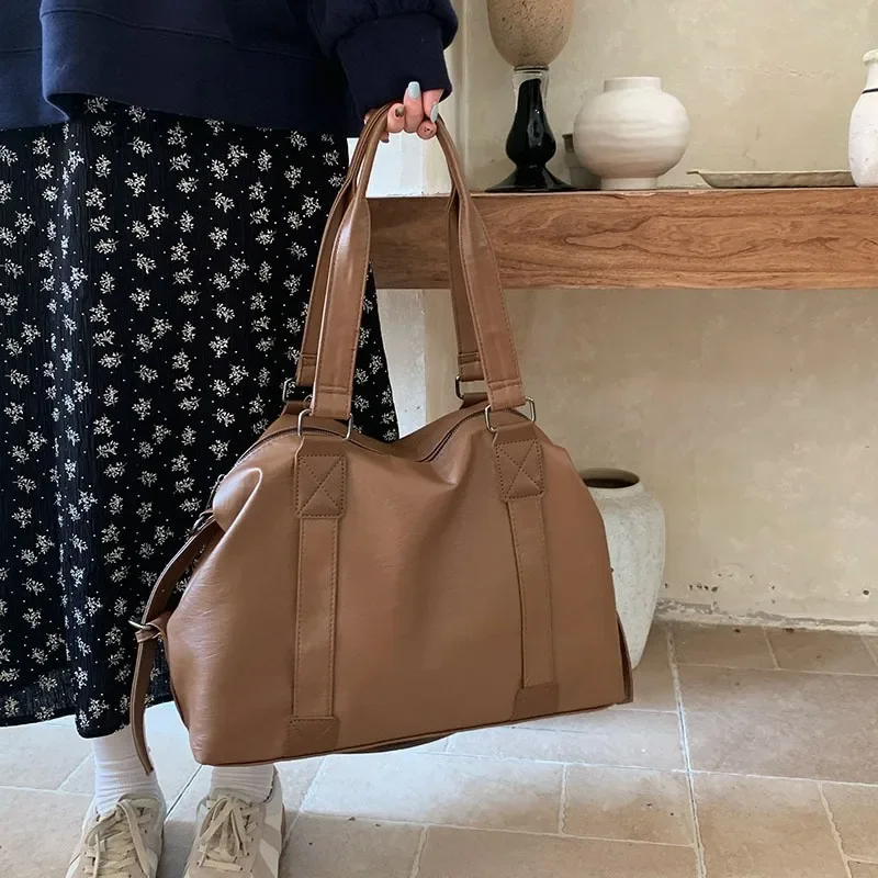 세련된 여성용 핸드백, 대용량, 여행용, PU 가죽 소 - Women Hand Bags For Office 리뷰 및 가격