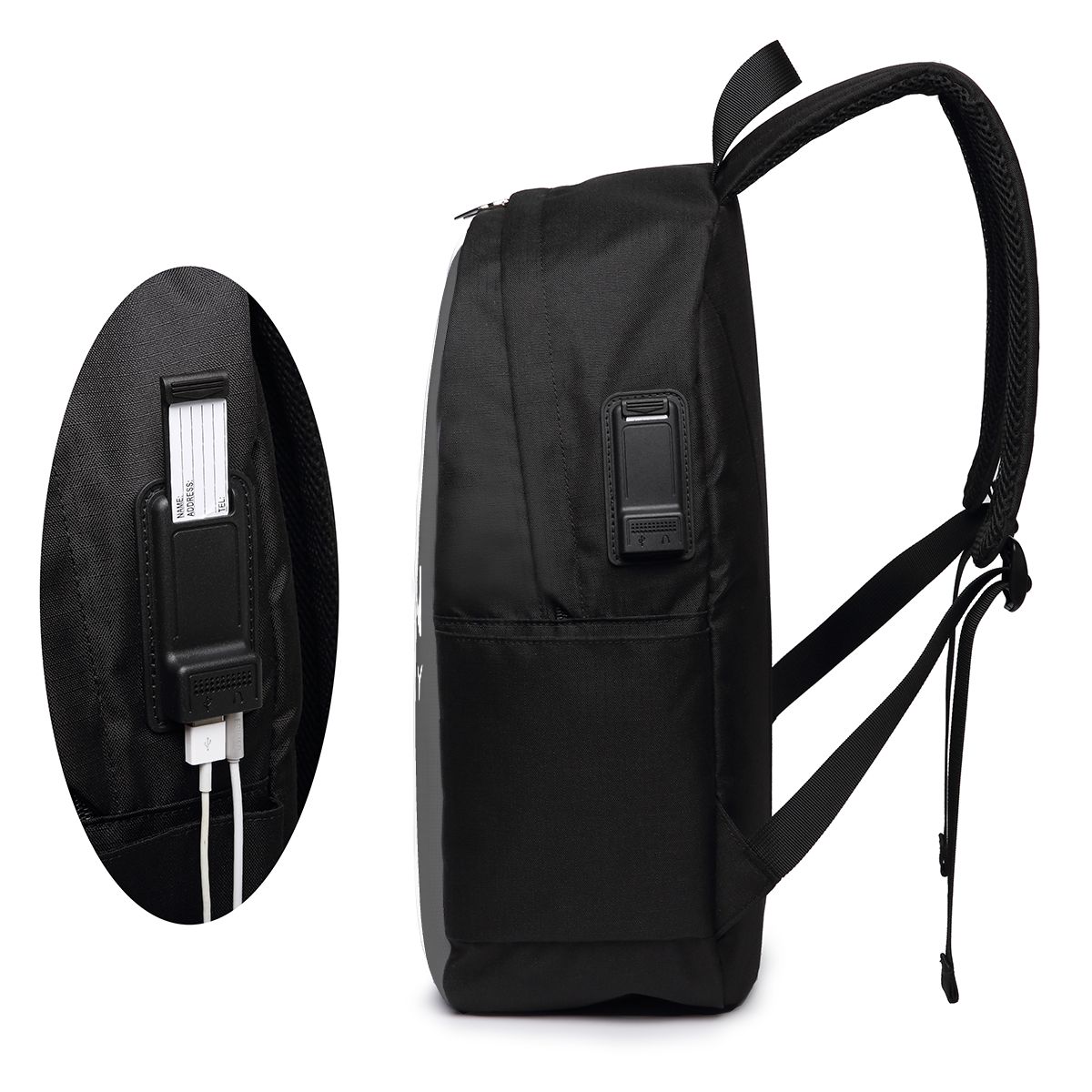 모건 모터 카 컴퍼니 백팩 여행용 노트북 가방 컴퓨터  - Women Bags Company 리뷰 및 가격