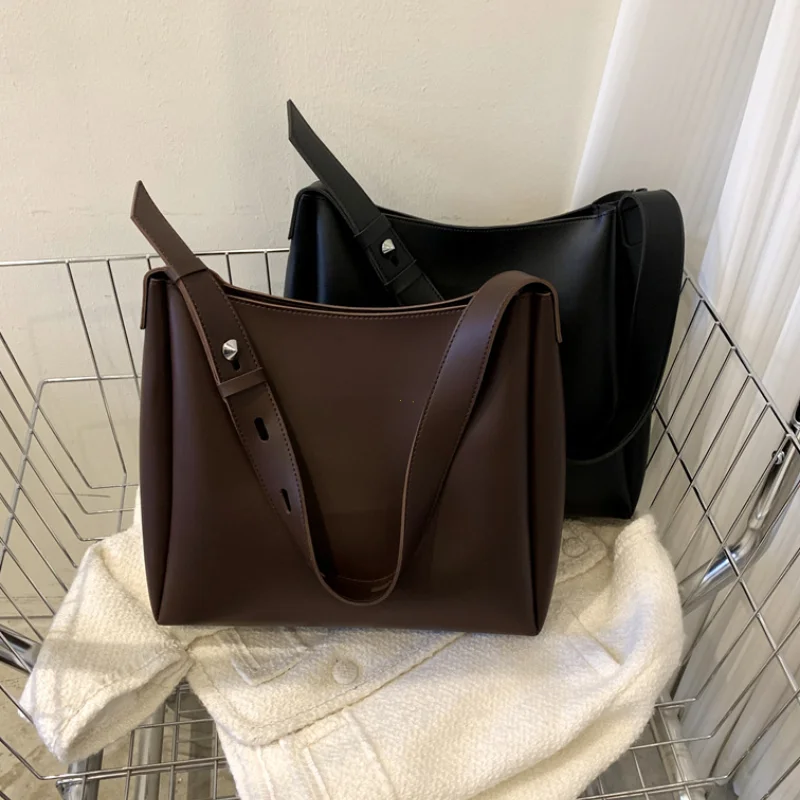 여성을위한 패션 가죽 토트 백 2026 트렌드 여성 단 - Women Bags 2026 Trends 리뷰 및 가격