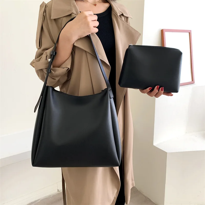 여성을위한 패션 가죽 토트 백 2026 트렌드 여성 단 - Women Bags 2026 Trends 리뷰 및 가격