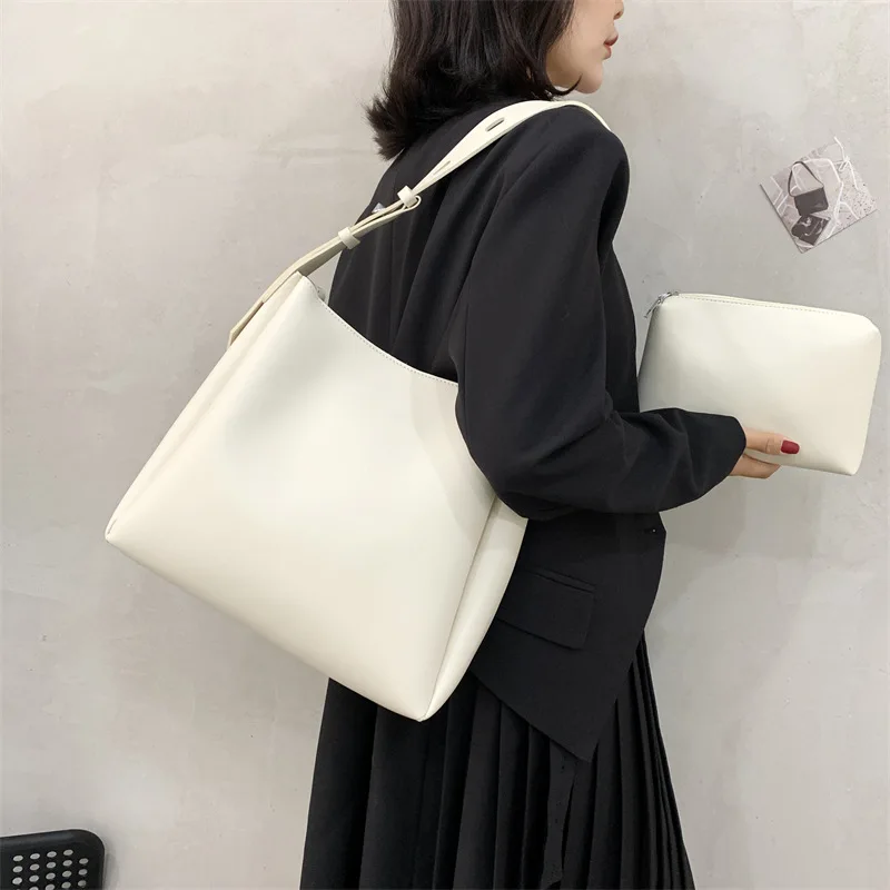 여성을위한 패션 가죽 토트 백 2026 트렌드 여성 단 - Women Bags 2026 Trends 리뷰 및 가격