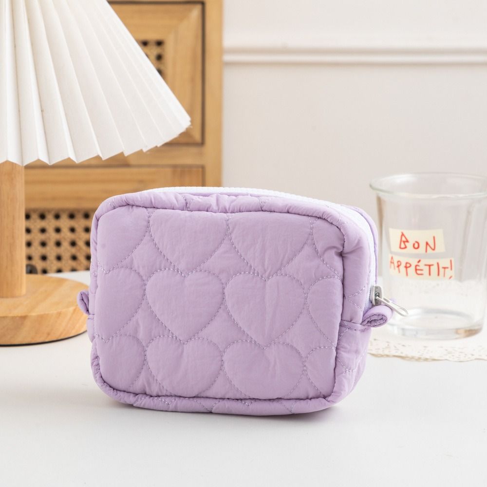 새로운 스타일의 미니 화장품 파우치, 파스텔톤 색상,  - Women'S Bags Handbags 리뷰 및 가격