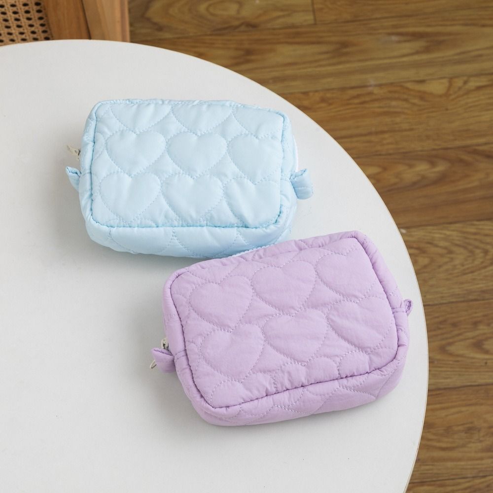 새로운 스타일의 미니 화장품 파우치, 파스텔톤 색상,  - Women'S Bags Handbags 리뷰 및 가격