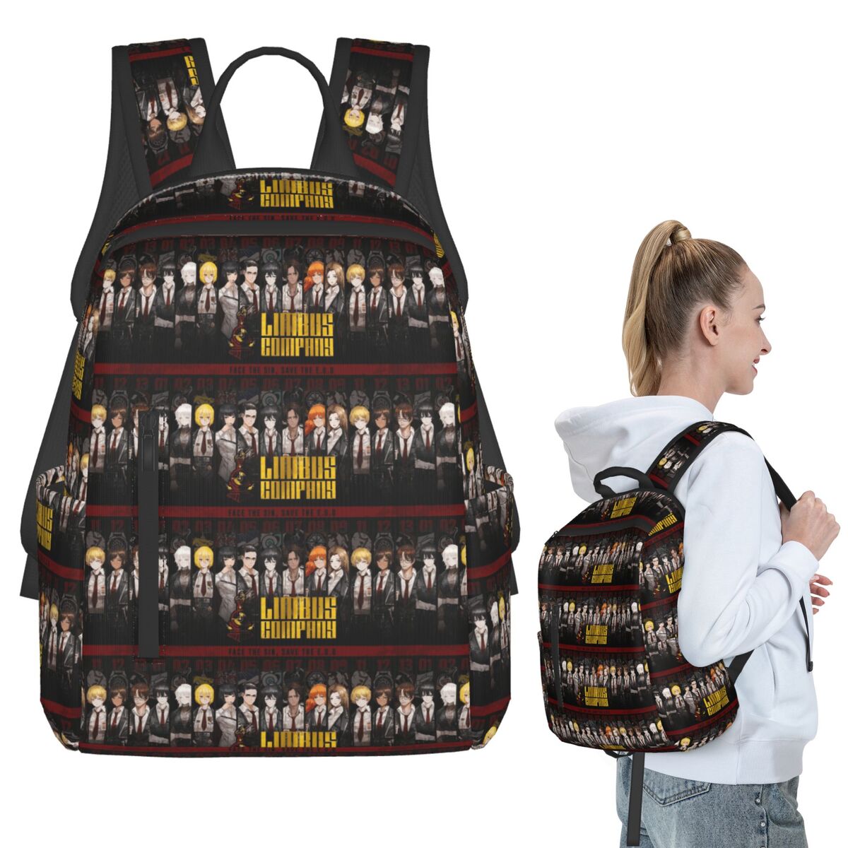 림부스 컴퍼니 백팩, 학생용 책가방, 남녀 공용, 학교 - Women Bags Company 리뷰 및 가격