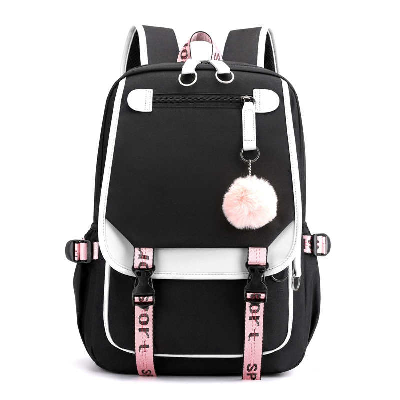 어린 소년 소녀를 위한 학교 배낭 대학생 카와이 학교  - Women'S Young Bags 리뷰 및 가격