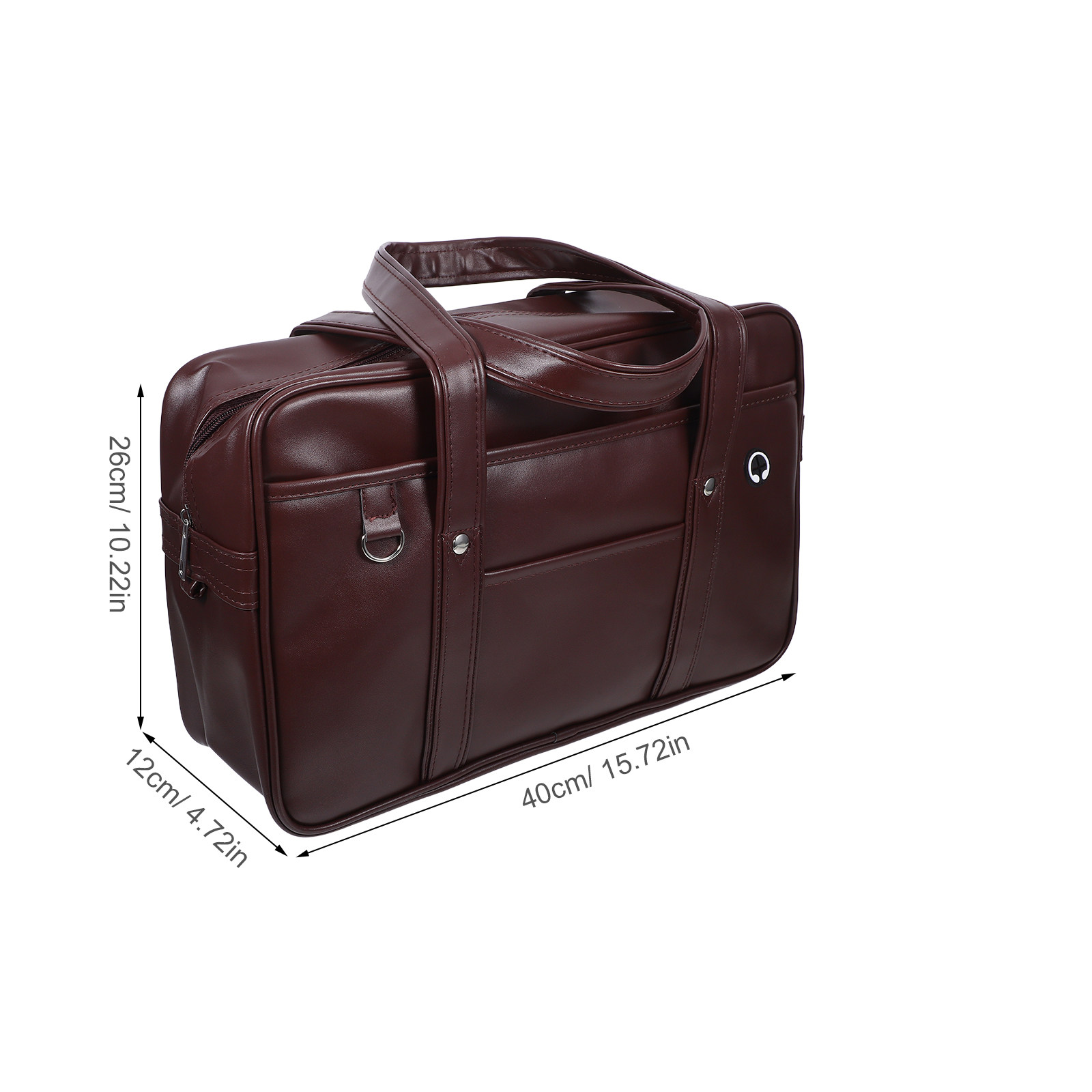 대용량 방수 PU 소재 노트북 가방, 비즈니스 및 여행 - Women Hand Bags For Office 리뷰 및 가격