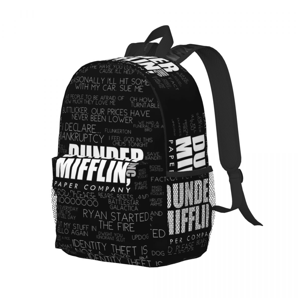 The Office Quotes Dunder Miffl - Women Bags Company 리뷰 및 가격