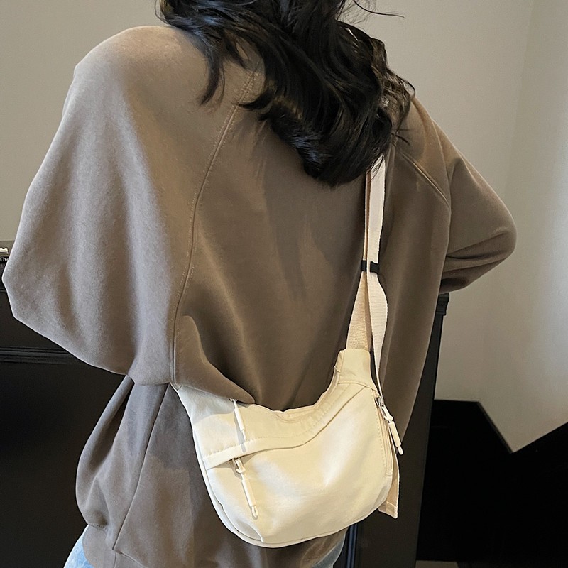 가벼운 캐주얼 캔버스 휴대폰 가방 새로운 스타일 스포티 - Women'S Young Bags 리뷰 및 가격