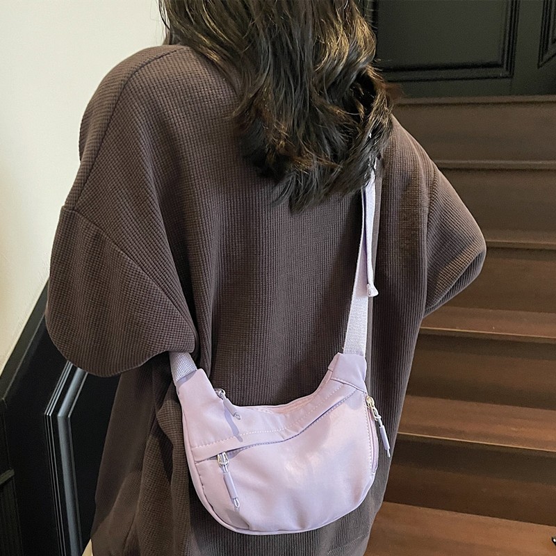 가벼운 캐주얼 캔버스 휴대폰 가방 새로운 스타일 스포티 - Women'S Young Bags 리뷰 및 가격