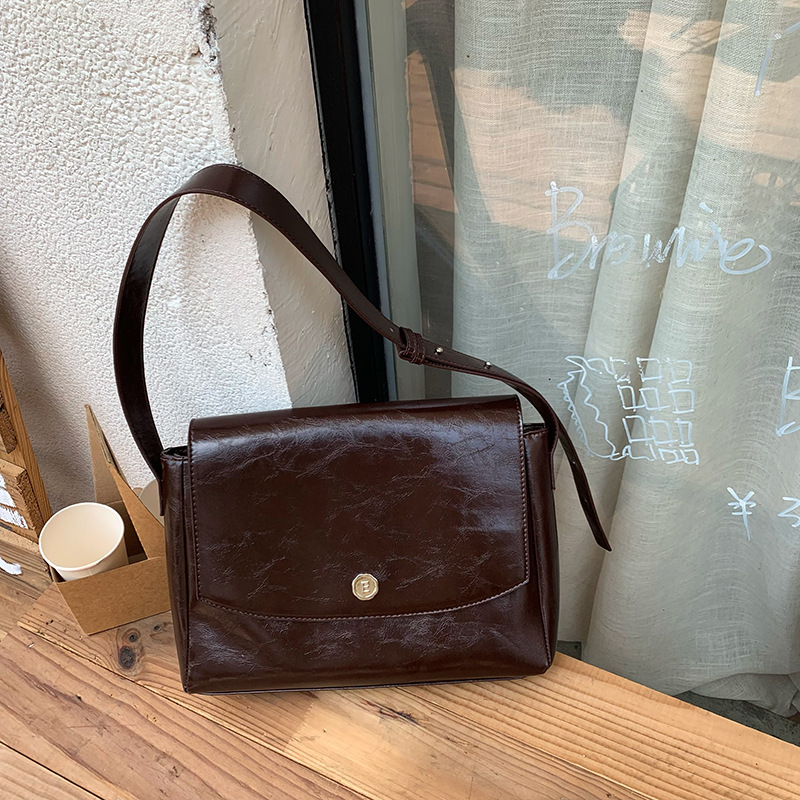 CGCBAG 여성용 빈티지 레이지 용량 메신저백, 심플 - Women Bags On Sale 리뷰 및 가격