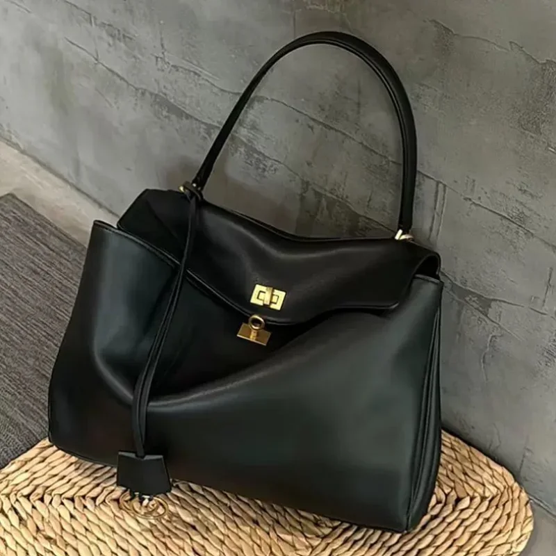 여성용 진짜 가죽 다크 브라운 프로스트 스웨이드 토트, - Women Hand Bags For Office 리뷰 및 가격