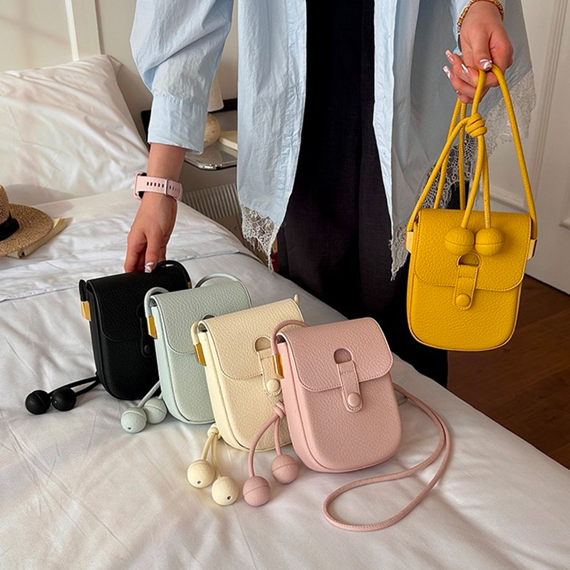 여성을위한 럭셔리 브랜드 미니 옐로우 크로스 바디 백  - Women Bags Branded 리뷰 및 가격