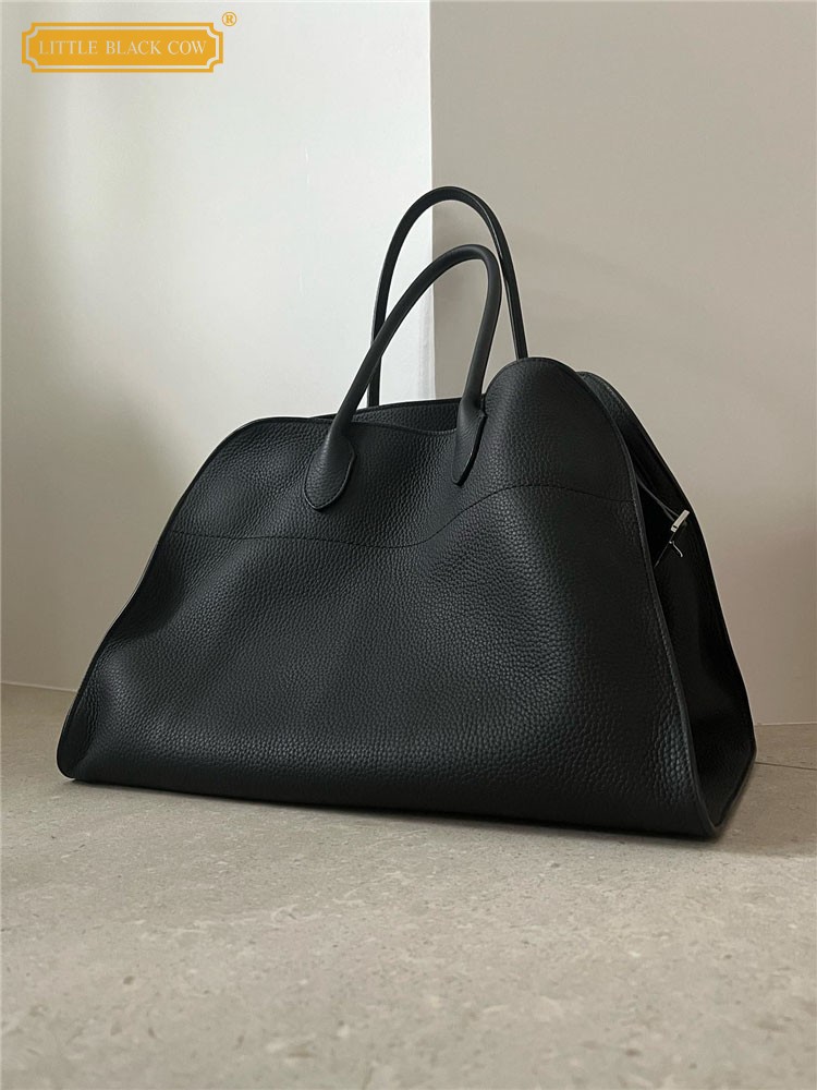 사무실 숙녀 작업 대용량 토트 소 가죽 정품 가죽 핸드 - Women Hand Bags For Office 리뷰 및 가격